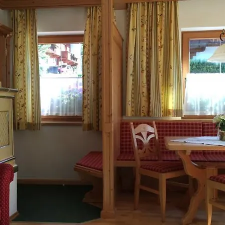 Aparthaus Alpbach Juwel Kamer foto