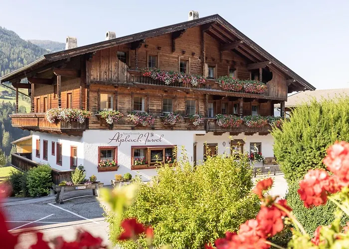 Das Alpbach Juwel