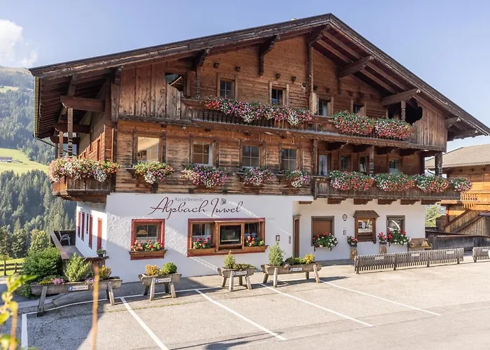 Das Alpbach Juwel