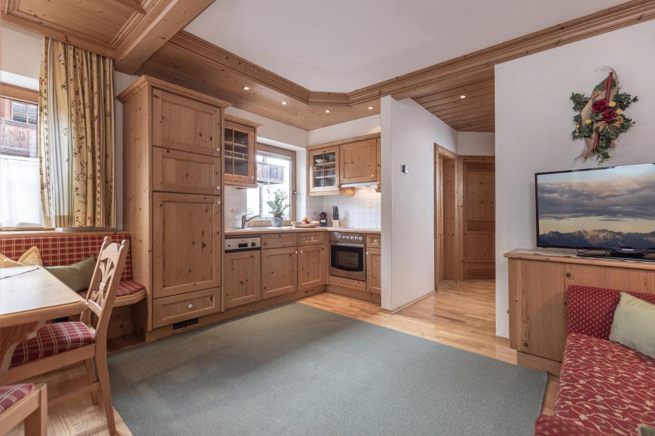 Appartement Aparthaus Juwel *