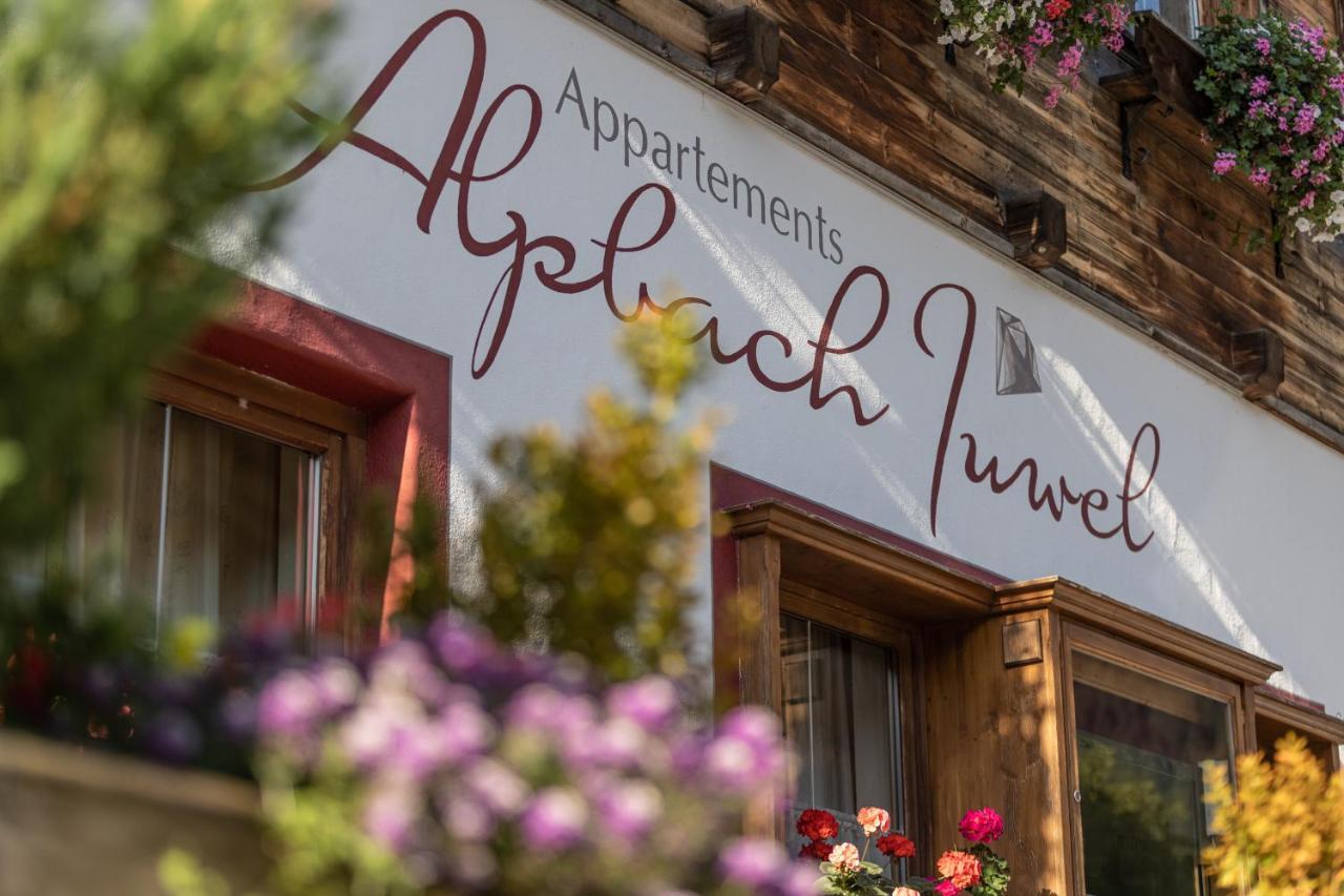 Juwel Apartment Alpbach