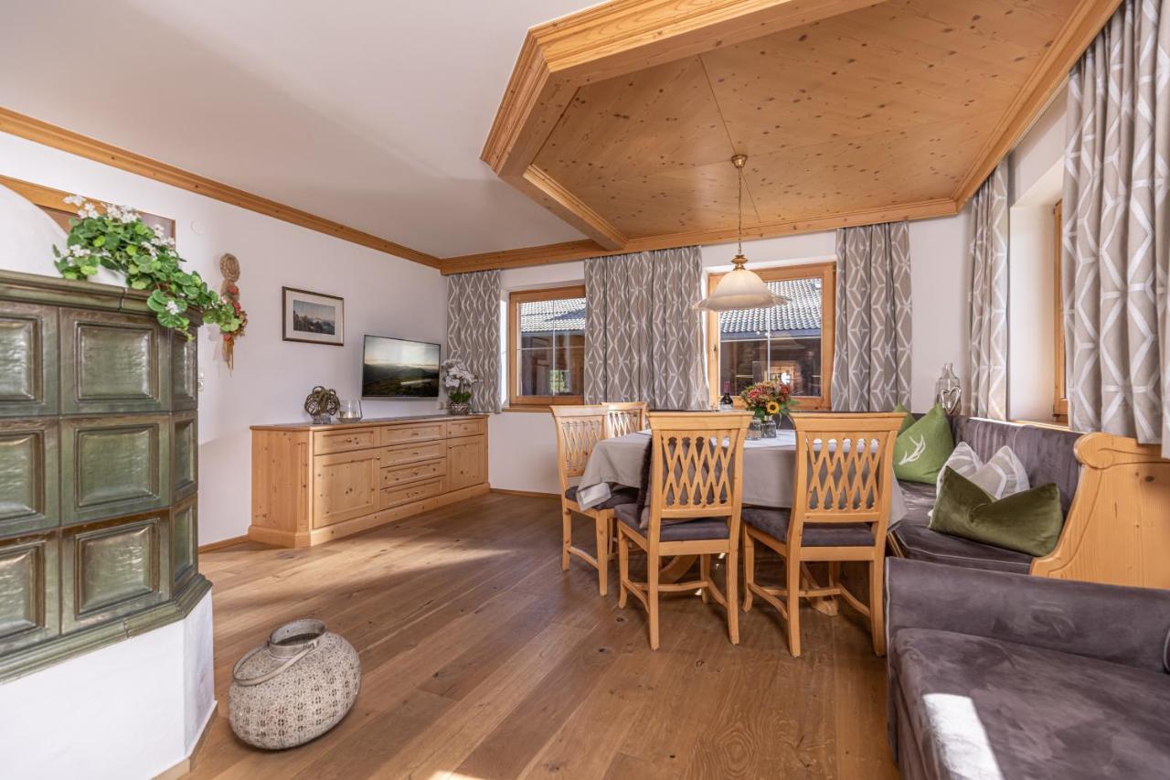 Juwel Apartment Alpbach