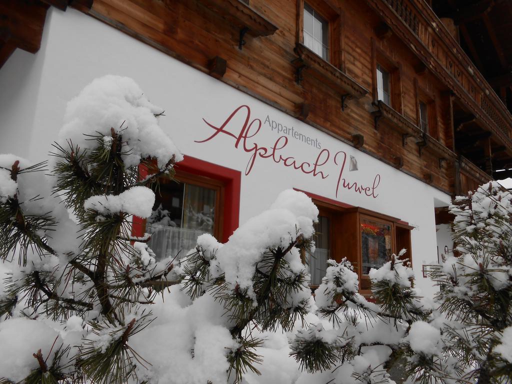 Juwel Apartment Alpbach