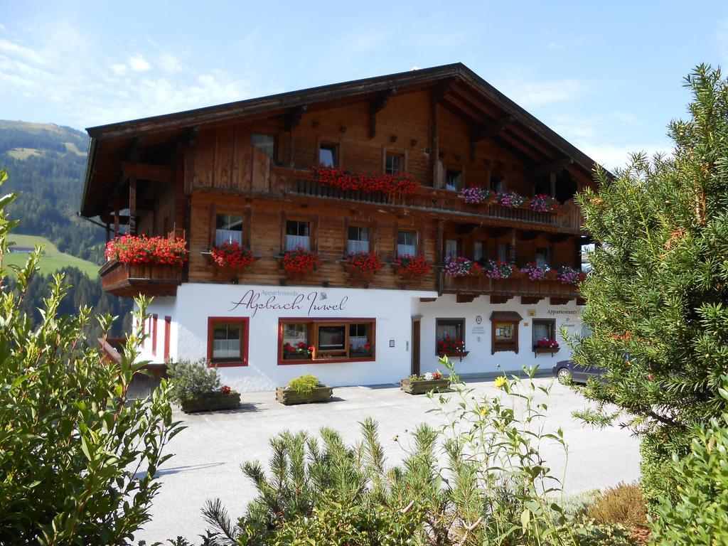 Appartement Aparthaus Juwel *