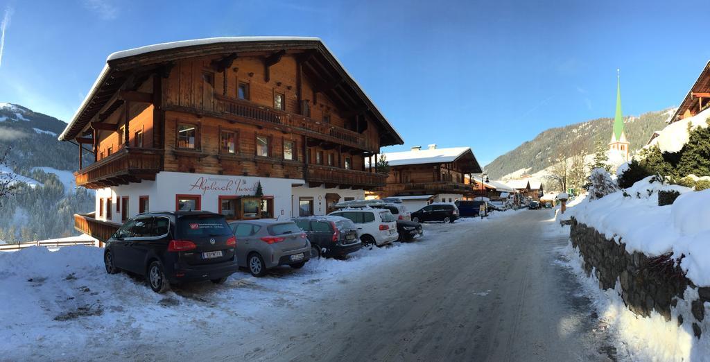 Appartement Aparthaus Juwel Alpbach
