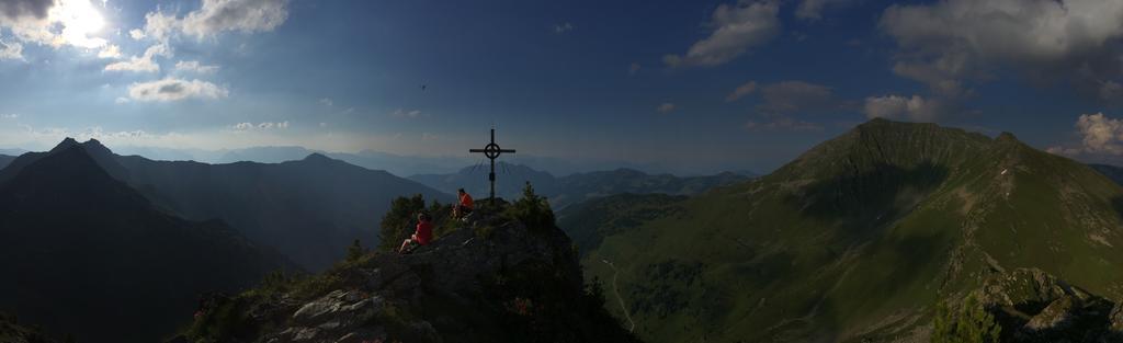 Aparthaus Juwel Alpbach